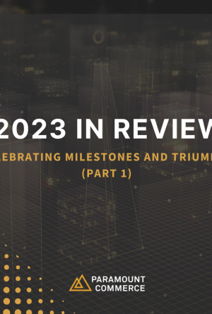 2023 in Review: Celebrating Milestones and Triumphs - Part 1 cover