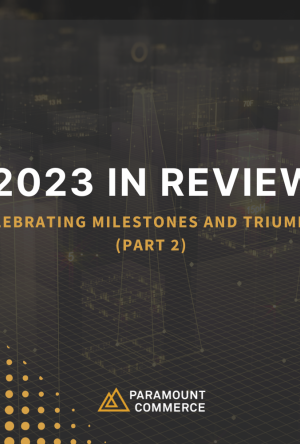 2023 in Review: Celebrating Milestones and Triumphs - Part 2 cover