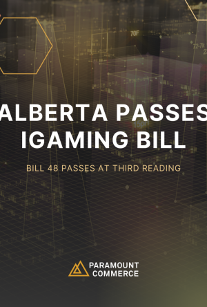 Alberta Moves One Step Closer to Regulated iGaming With the Passing of Bill 48 cover