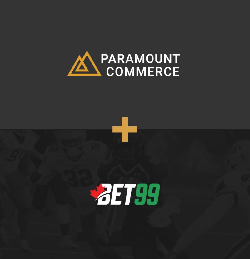 BET99 Selects Paramount Commerce for Ontario Expansion cover