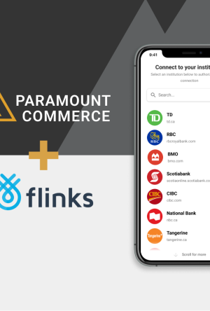 Paramount Commerce Partners With Flinks In The New Era of iGaming cover